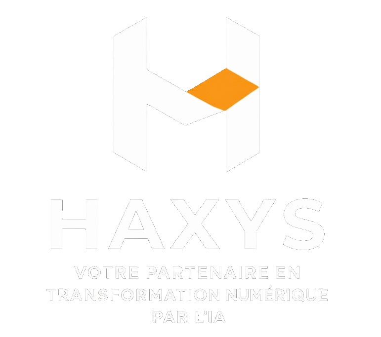 Haxys Informatique — Votre partenaire en transformation numérique par l'IA